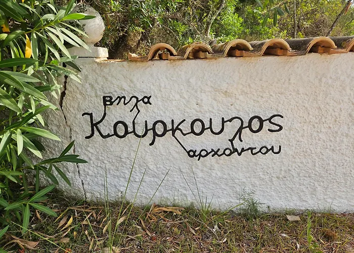 Archontou Агиос-Георгиос-Пагон