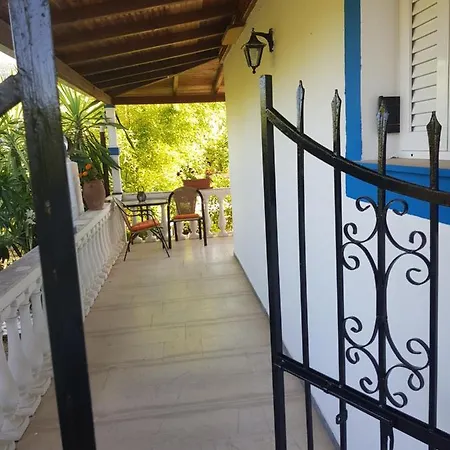 Archontou * Agios Georgios Pagon