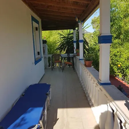 Archontou * Agios Georgios Pagon