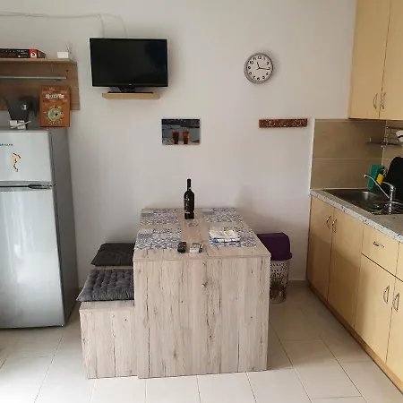 Ferienhaus Archontou Agios Georgios Pagon