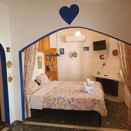 Ferienhaus Archontou Agios Georgios Pagon