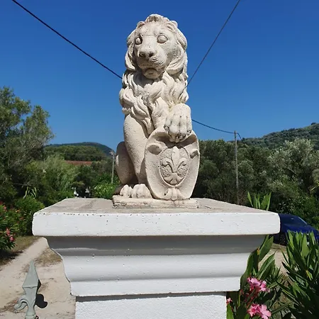 Archontou Ferienhaus Agios Georgios Pagon