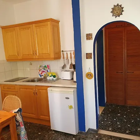 Ferienhaus Archontou Agios Georgios Pagon