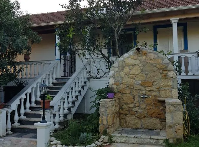 Archontou Σπίτι διακοπών