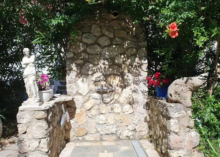 Archontou Άγιος Γεώργιος Πάγων
