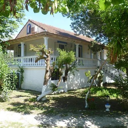 Archontou * Ájosz Jeórjosz Págon