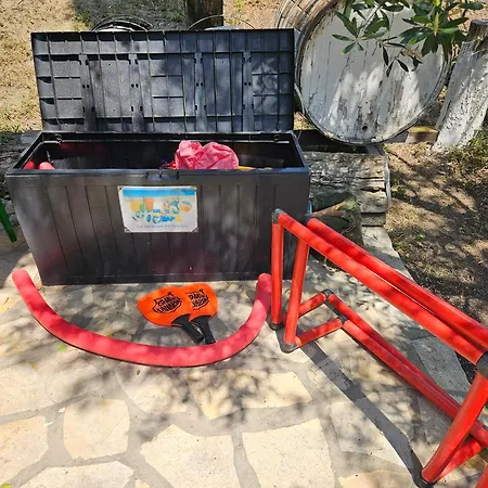 Nyaraló Archontou Ájosz Jeórjosz Págon