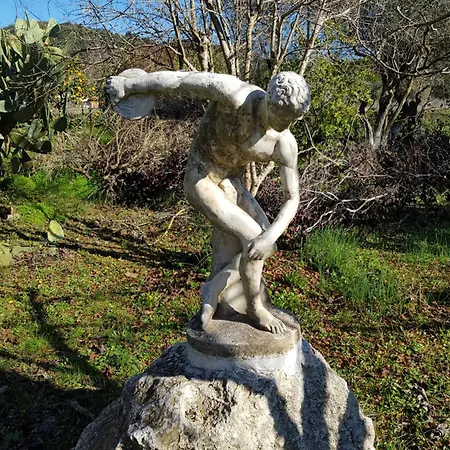 Σπίτι διακοπών Archontou *