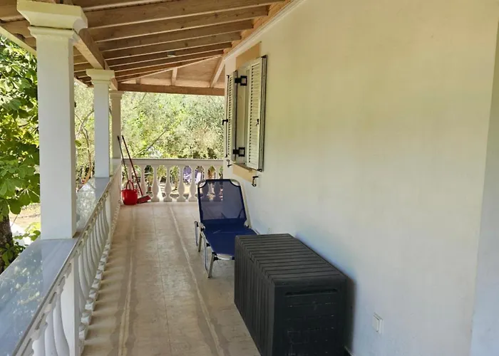 Prázdninový dům Archontou