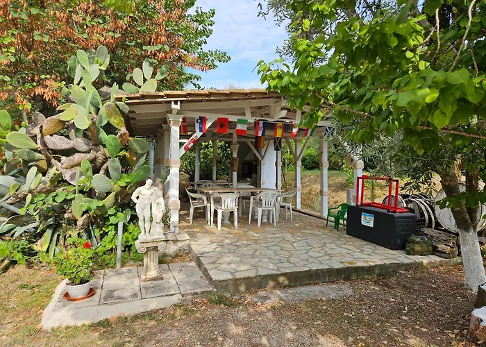 Archontou Prázdninový dům Agios Georgios Pagon