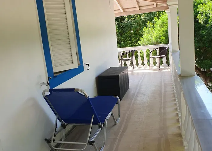 Prázdninový dům Archontou *