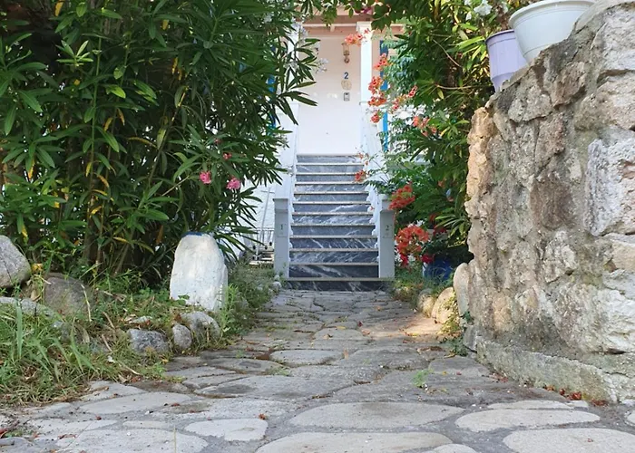 Archontou * Agios Georgios Pagon