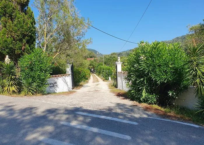 Archontou Prázdninový dům