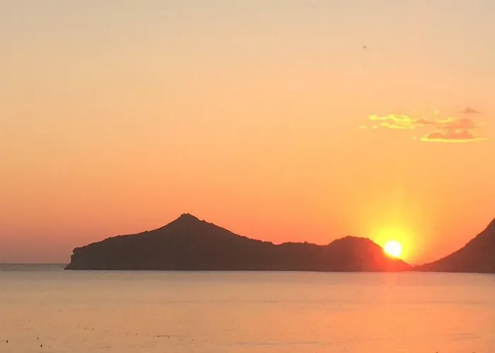 Prázdninový dům Archontou *