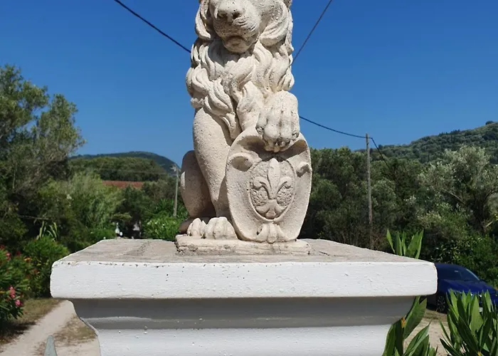 Archontou 度假居 圣佐治欧斯帕贡